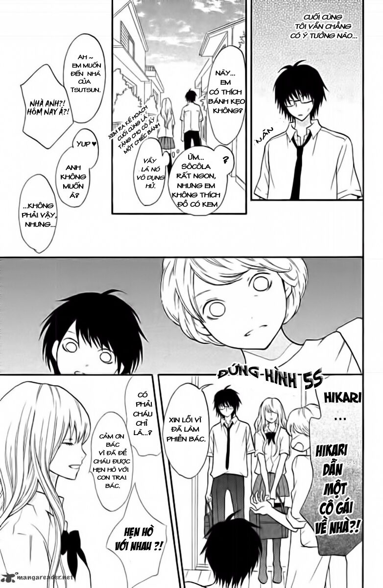 3D Kanojo - Bạn gái 3D: Chapter 4