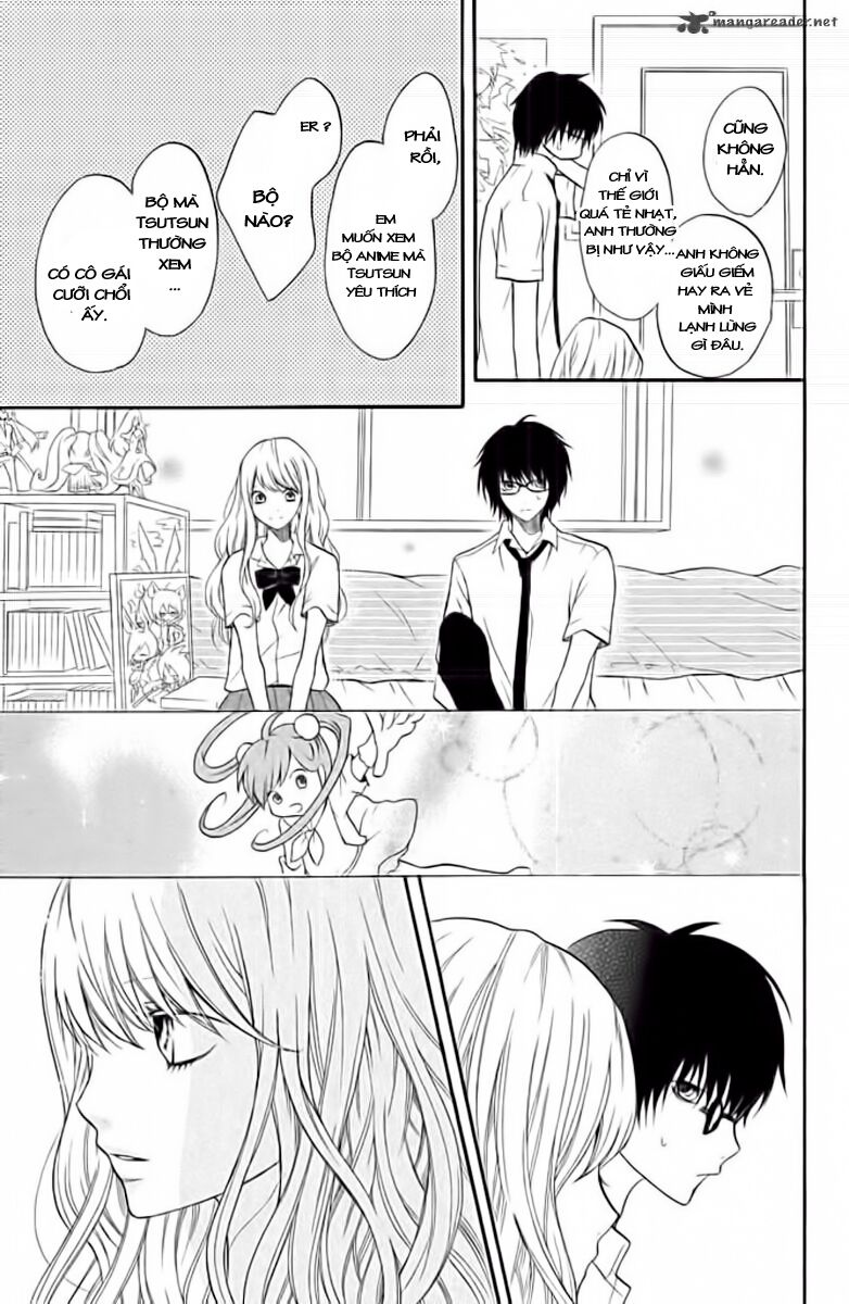 3D Kanojo - Bạn gái 3D: Chapter 4