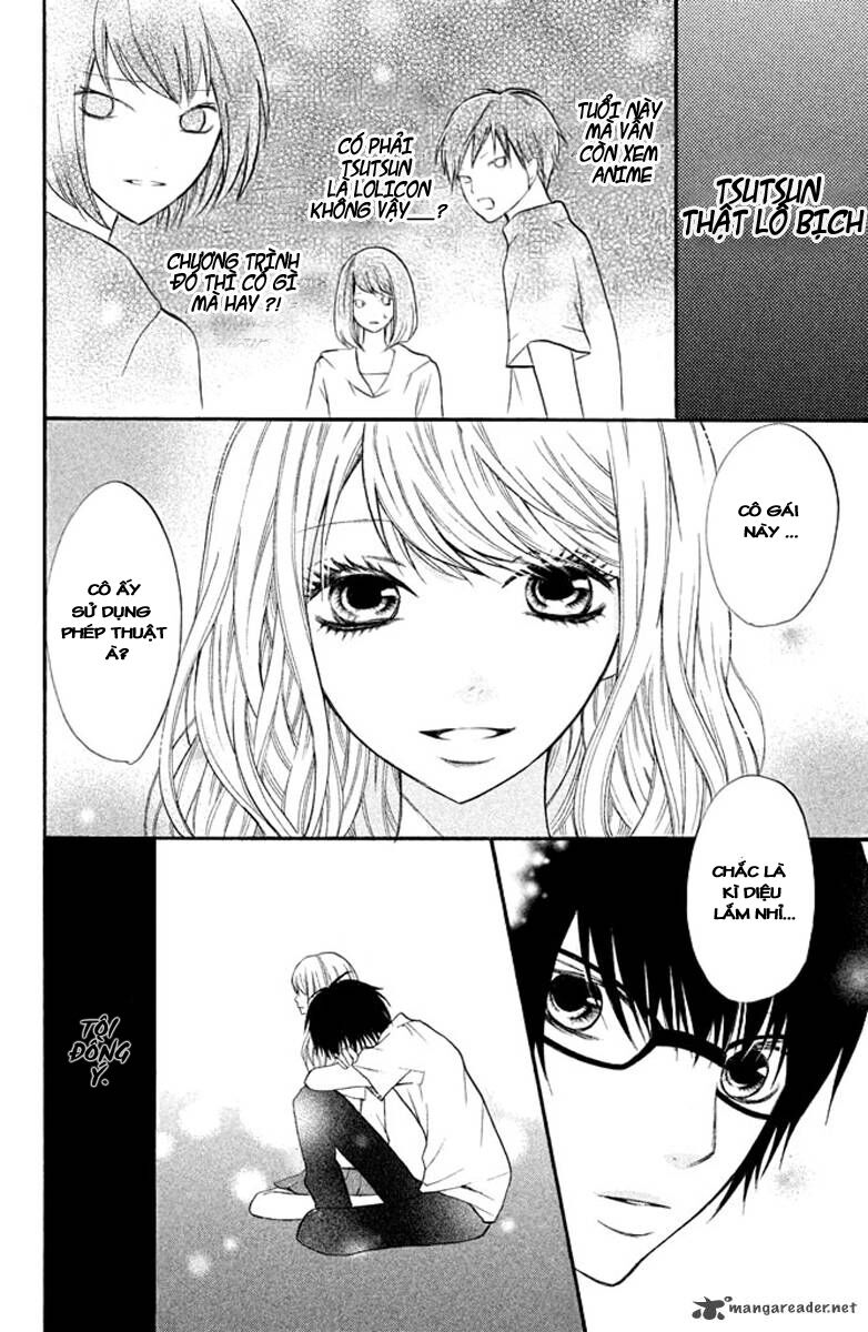 3D Kanojo - Bạn gái 3D: Chapter 4