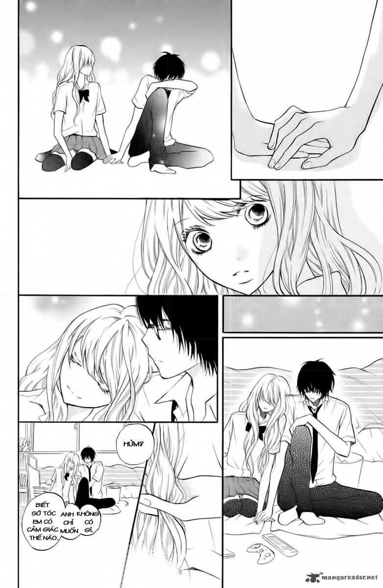 3D Kanojo - Bạn gái 3D: Chapter 4