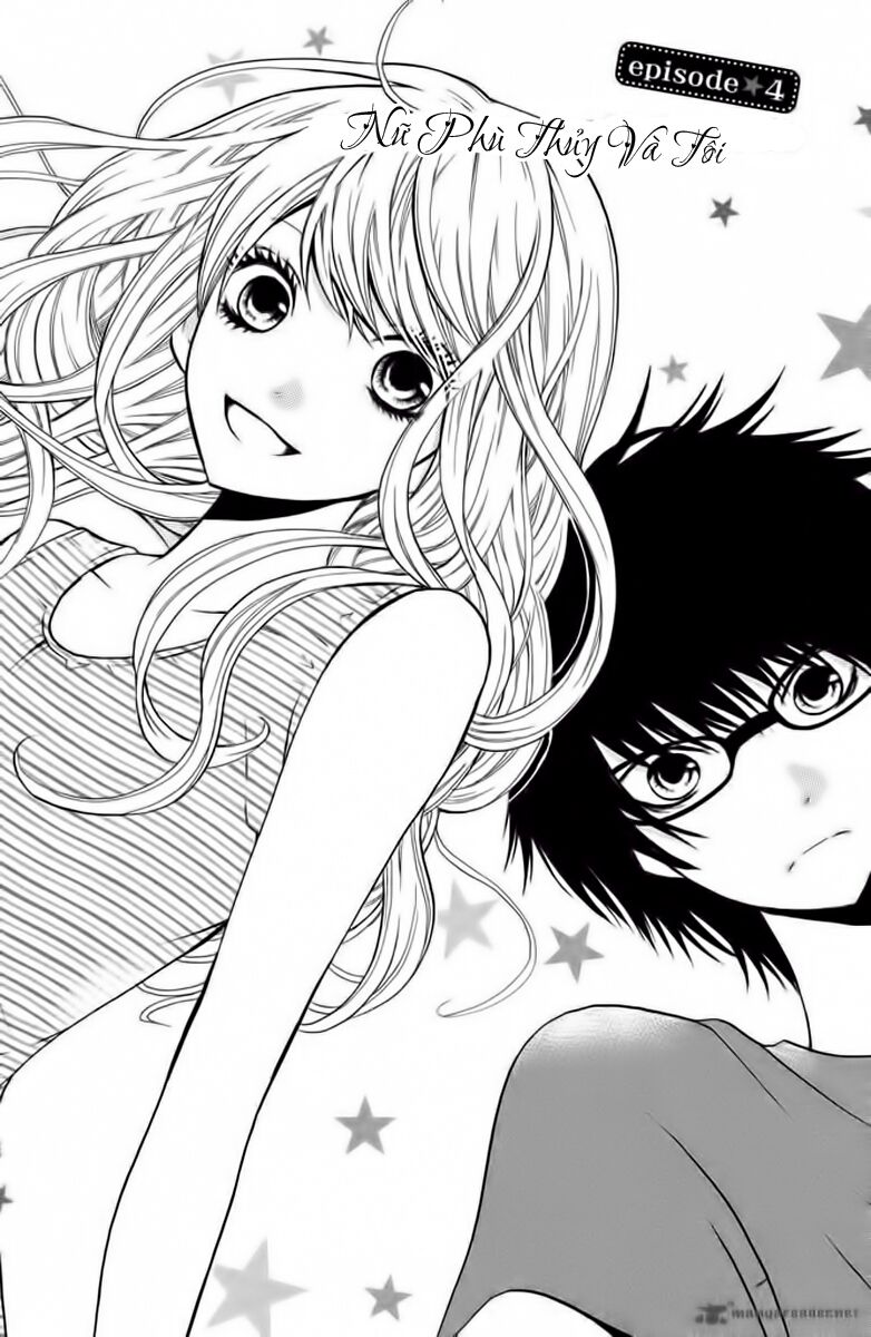 3D Kanojo - Bạn gái 3D: Chapter 4