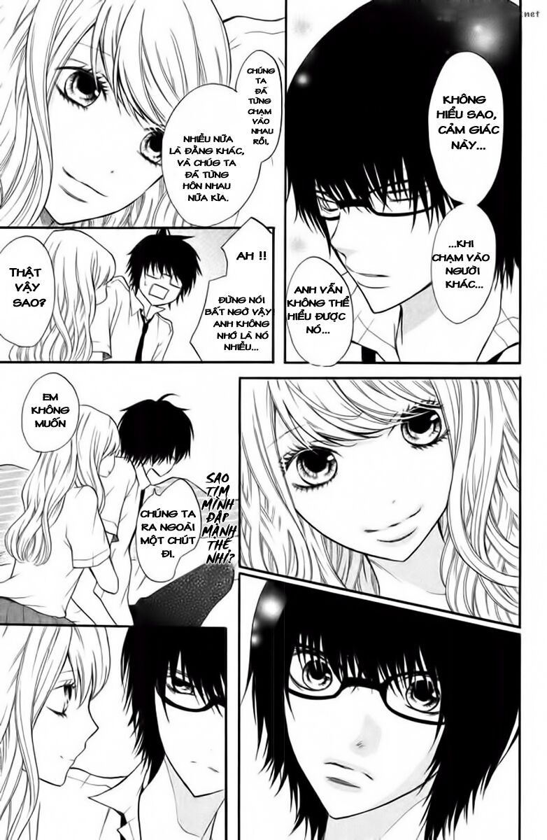 3D Kanojo - Bạn gái 3D: Chapter 4