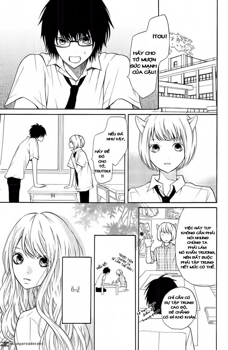 3D Kanojo - Bạn gái 3D: Chapter 4
