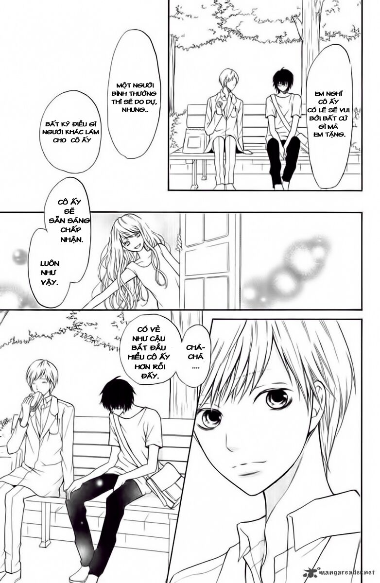 3D Kanojo - Bạn gái 3D: Chapter 4