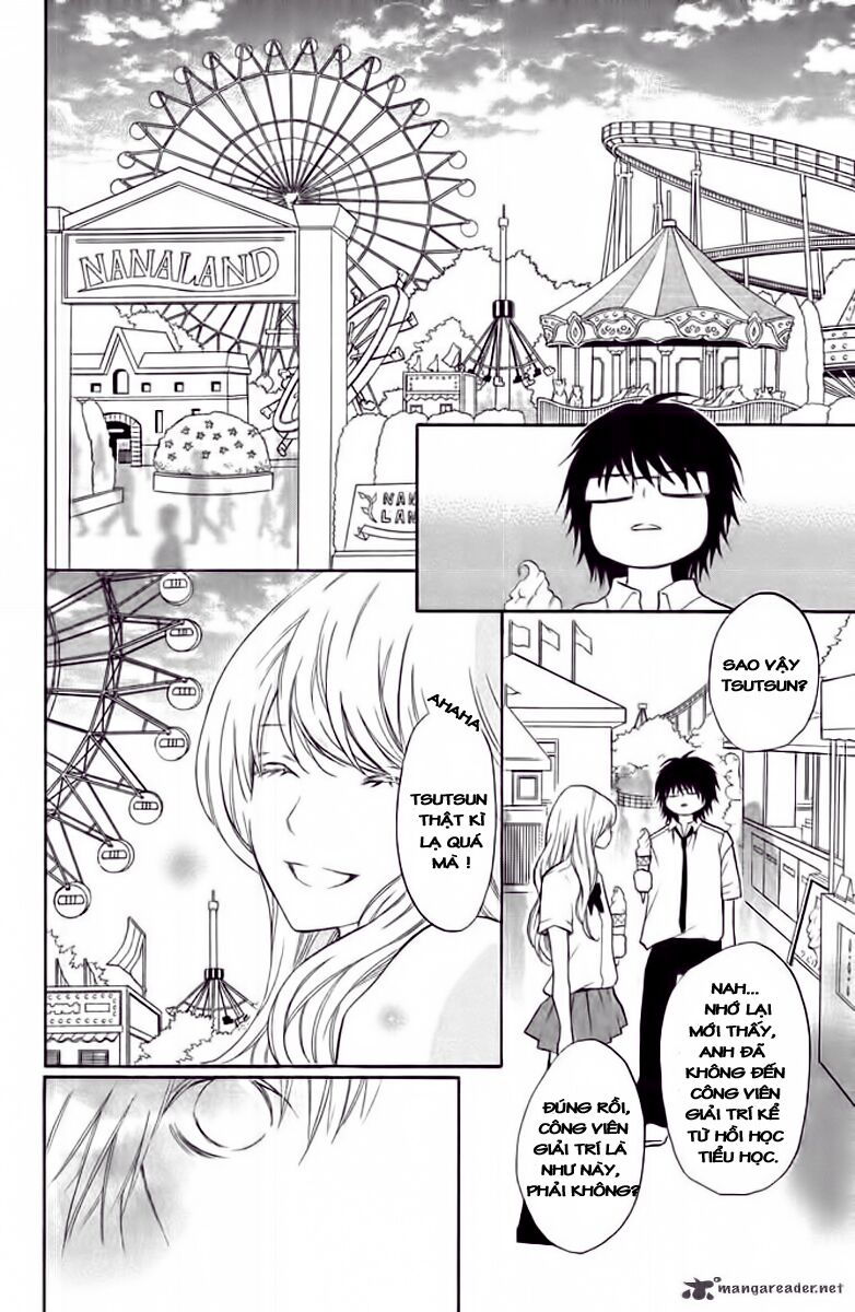 3D Kanojo - Bạn gái 3D: Chapter 4
