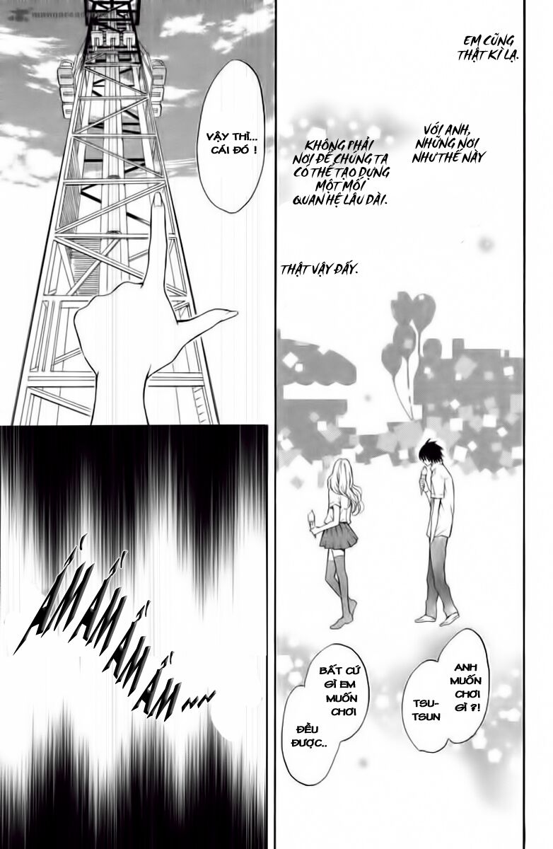 3D Kanojo - Bạn gái 3D: Chapter 4