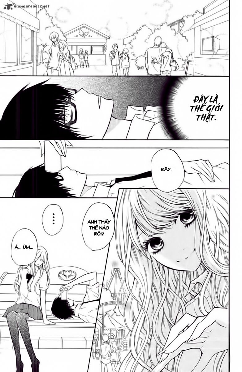 3D Kanojo - Bạn gái 3D: Chapter 4