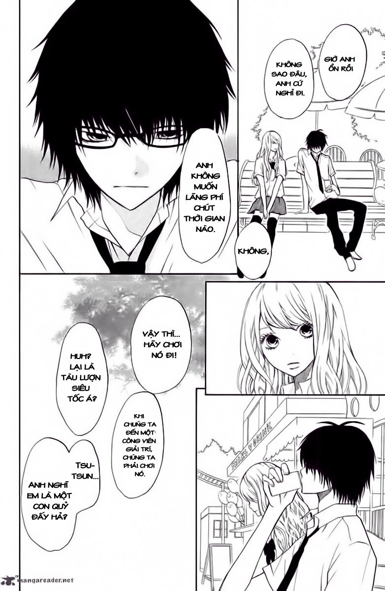 3D Kanojo - Bạn gái 3D: Chapter 4