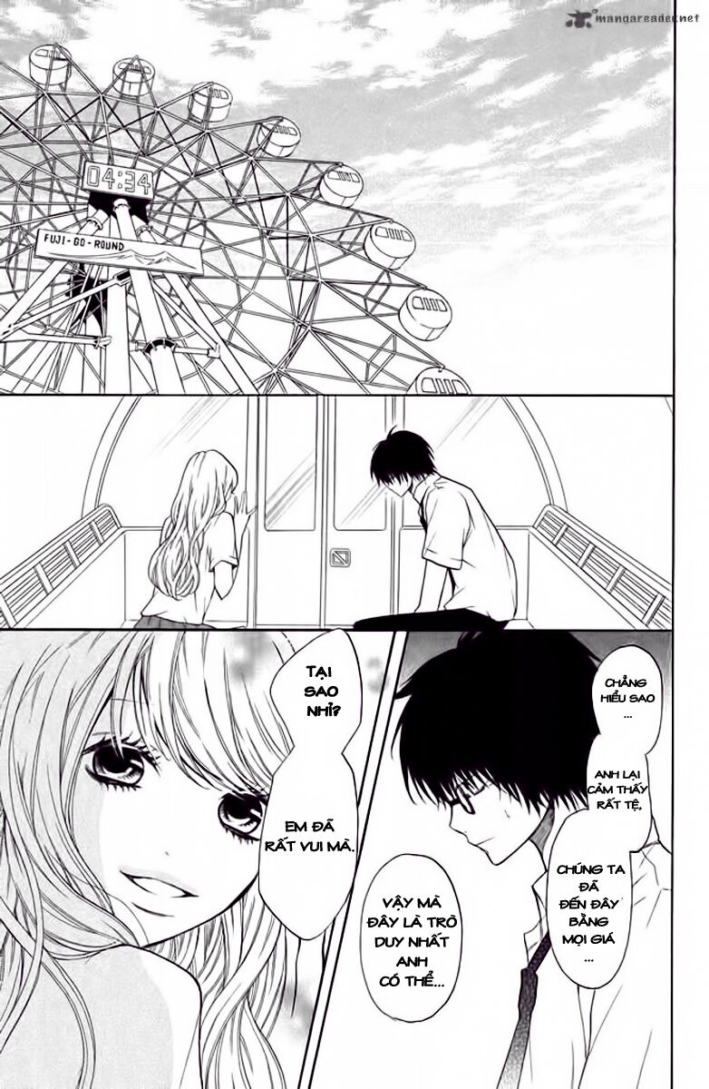 3D Kanojo - Bạn gái 3D: Chapter 4