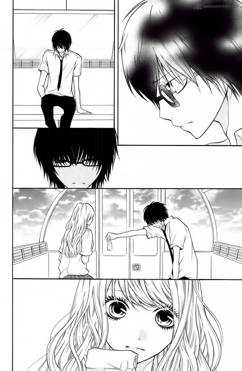 3D Kanojo - Bạn gái 3D: Chapter 4