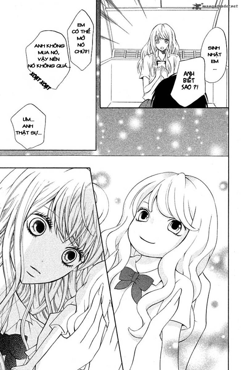 3D Kanojo - Bạn gái 3D: Chapter 4