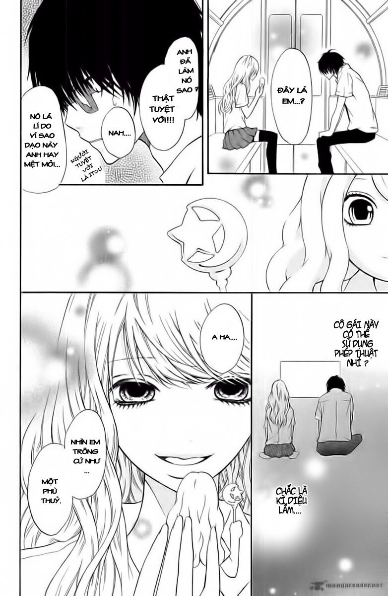 3D Kanojo - Bạn gái 3D: Chapter 4