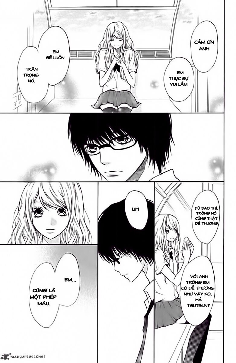 3D Kanojo - Bạn gái 3D: Chapter 4