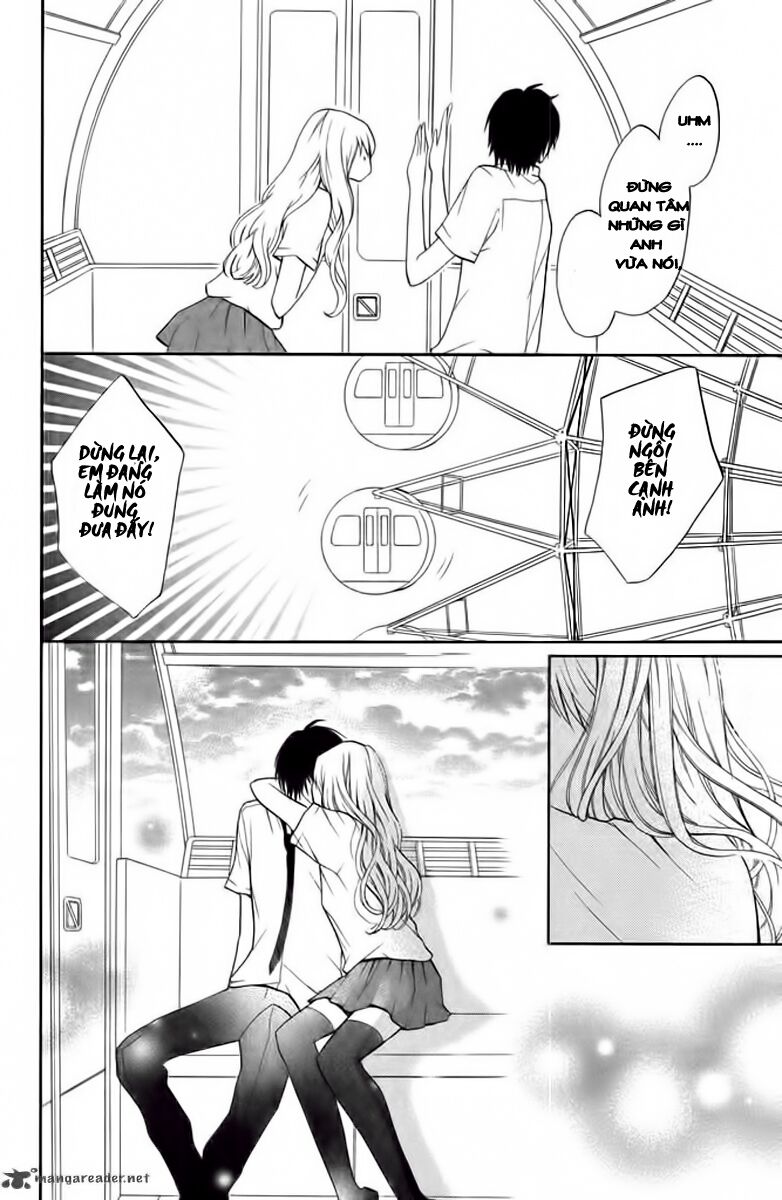 3D Kanojo - Bạn gái 3D: Chapter 4