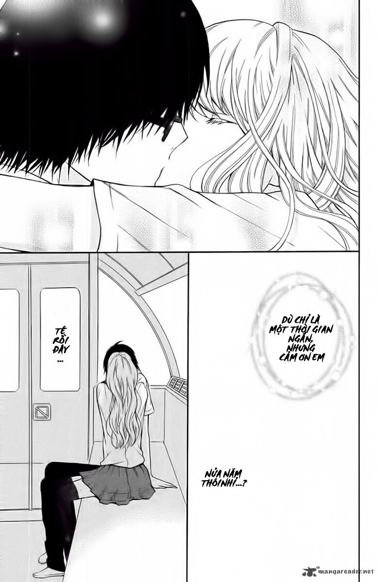 3D Kanojo - Bạn gái 3D: Chapter 4