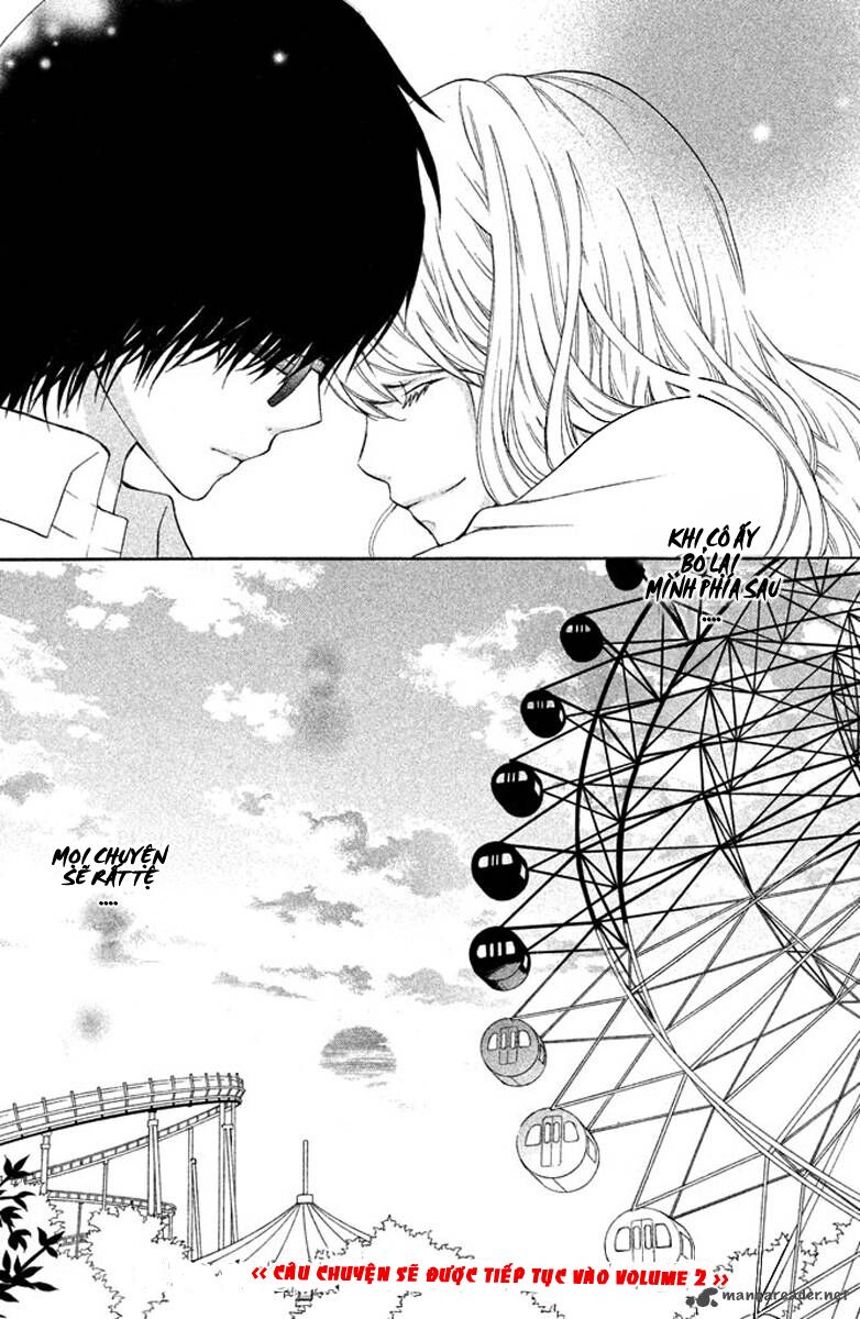 3D Kanojo - Bạn gái 3D: Chapter 4