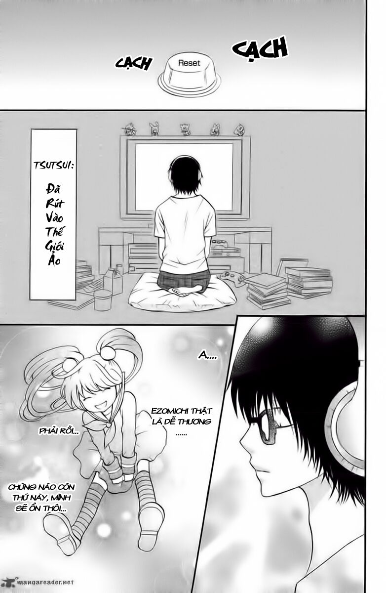 3D Kanojo - Bạn gái 3D: Chapter 4