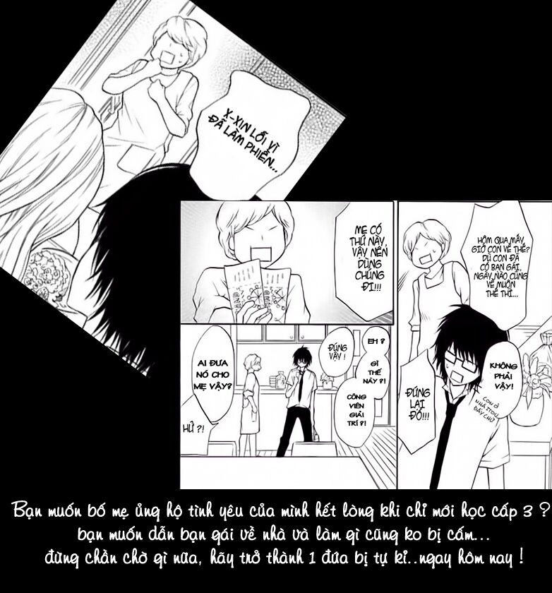 3D Kanojo - Bạn gái 3D: Chapter 4