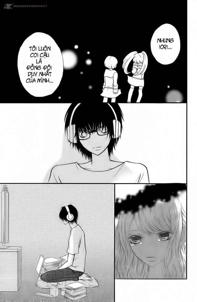 3D Kanojo - Bạn gái 3D: Chapter 4