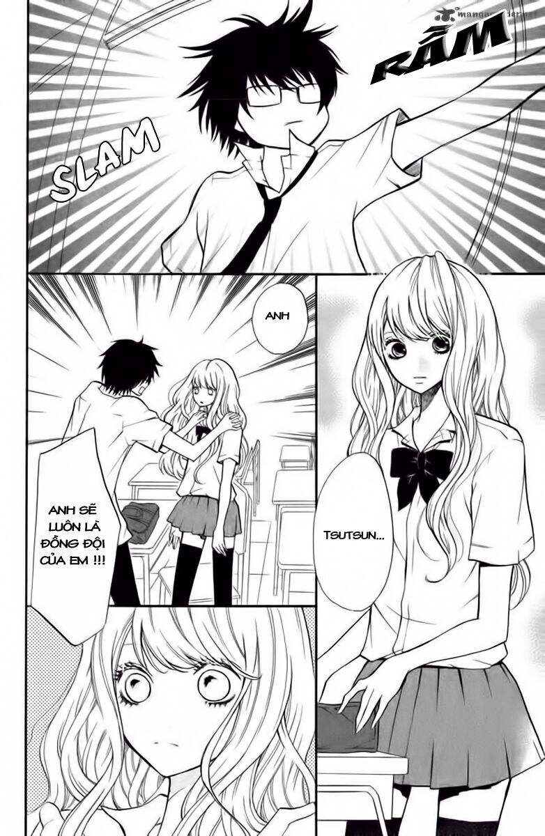 3D Kanojo - Bạn gái 3D: Chapter 4