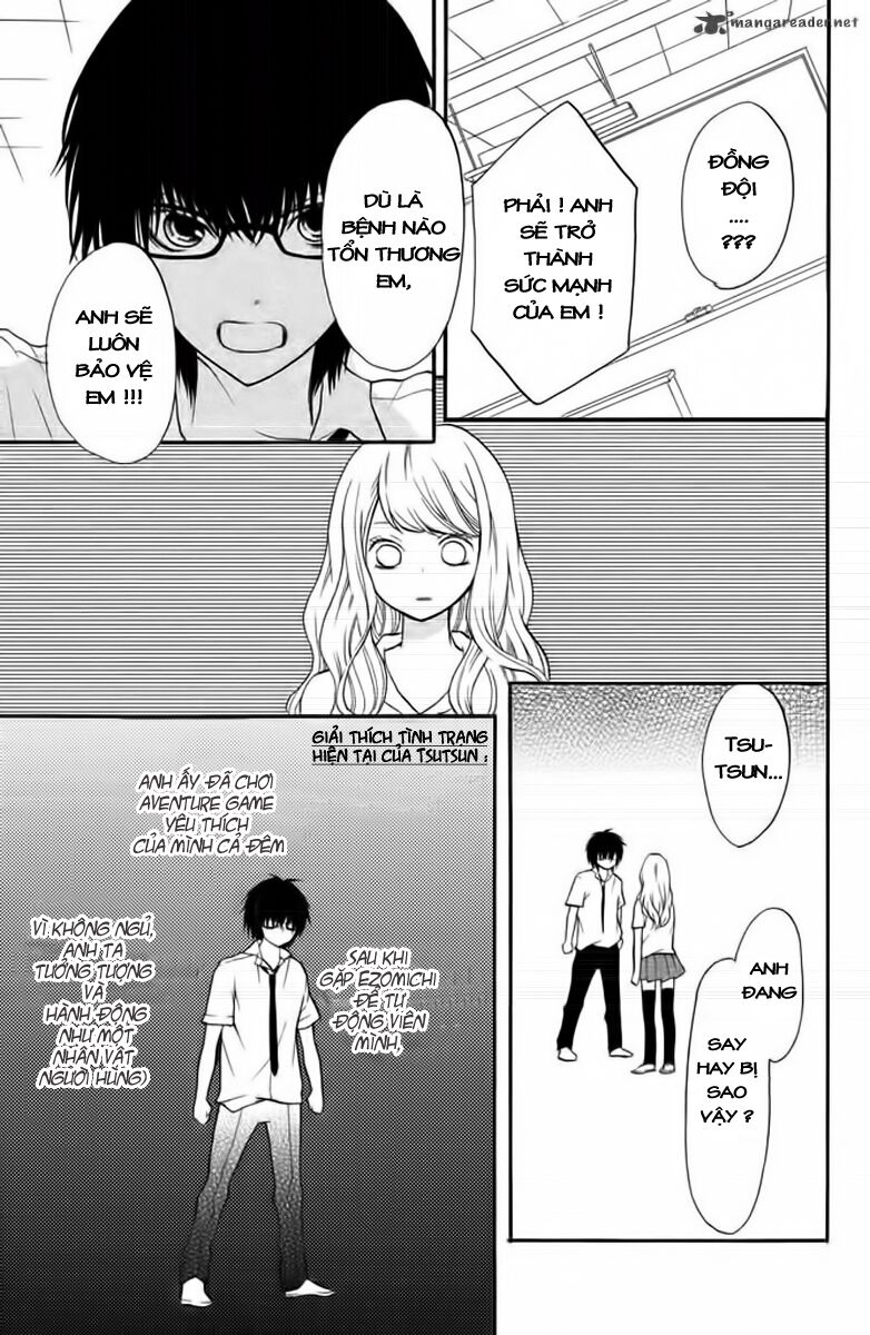 3D Kanojo - Bạn gái 3D: Chapter 4
