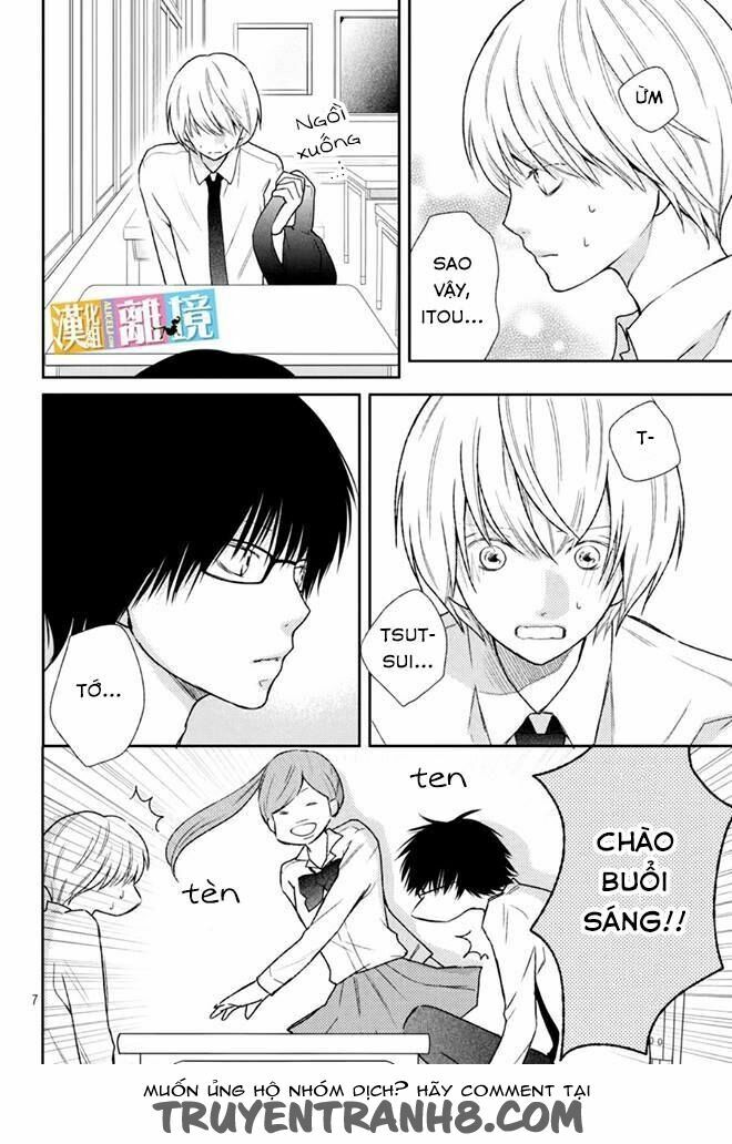 3D Kanojo - Bạn gái 3D: Chapter 40