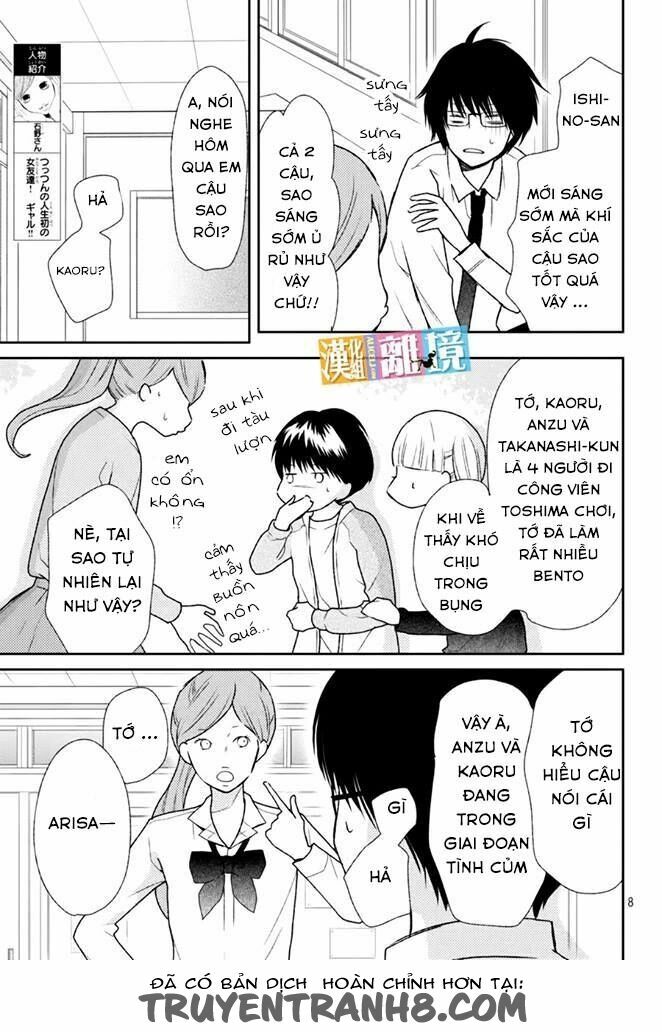 3D Kanojo - Bạn gái 3D: Chapter 40
