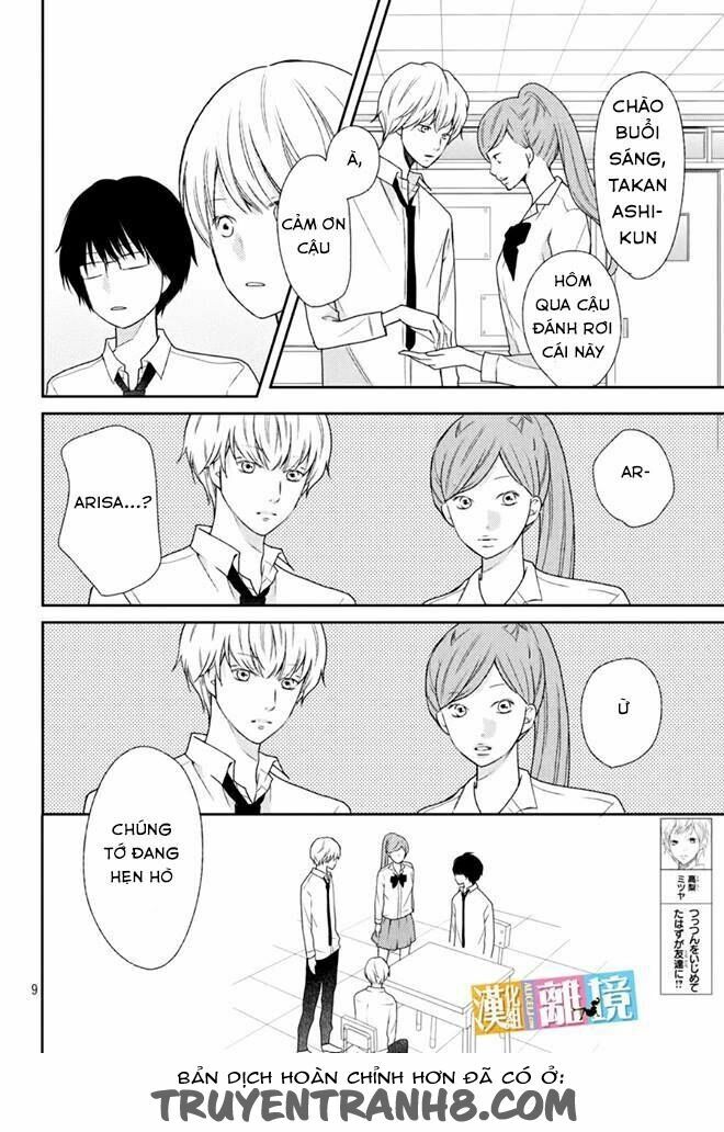 3D Kanojo - Bạn gái 3D: Chapter 40
