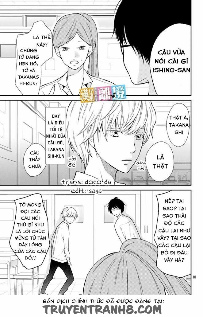 3D Kanojo - Bạn gái 3D: Chapter 40