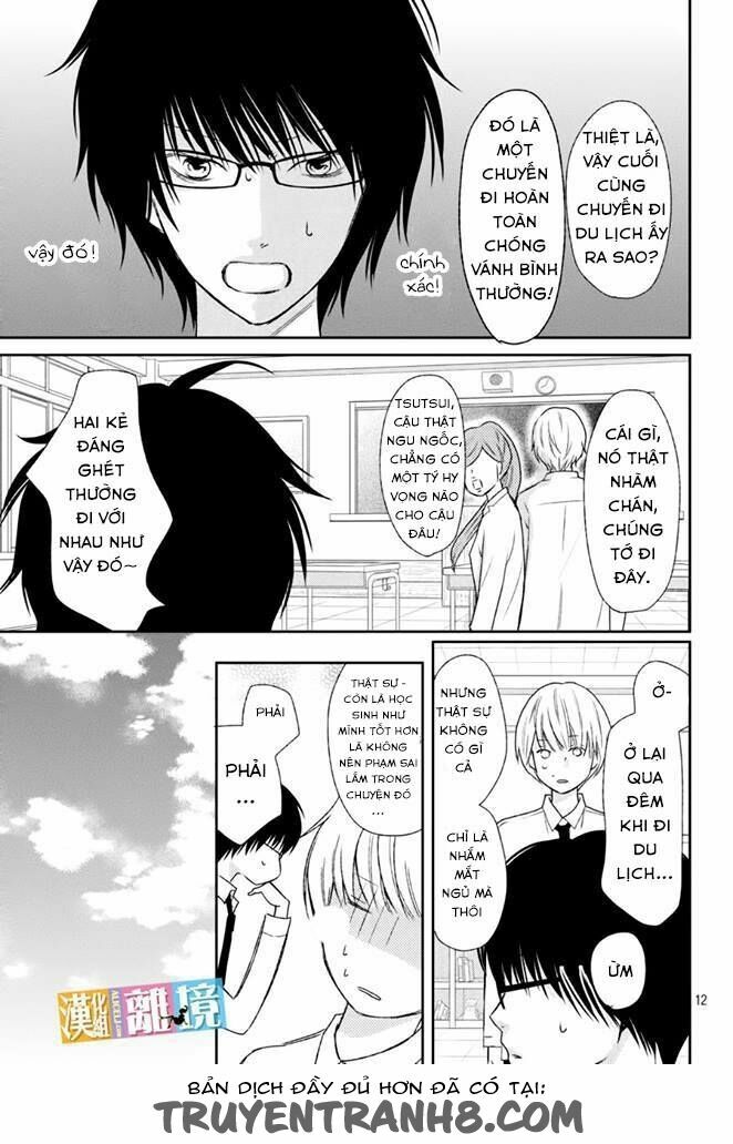 3D Kanojo - Bạn gái 3D: Chapter 40