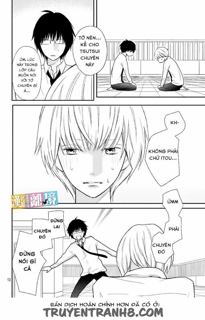 3D Kanojo - Bạn gái 3D: Chapter 40