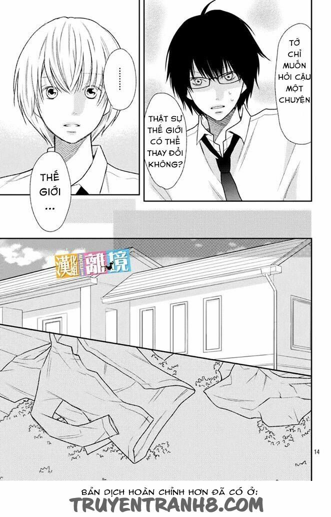 3D Kanojo - Bạn gái 3D: Chapter 40