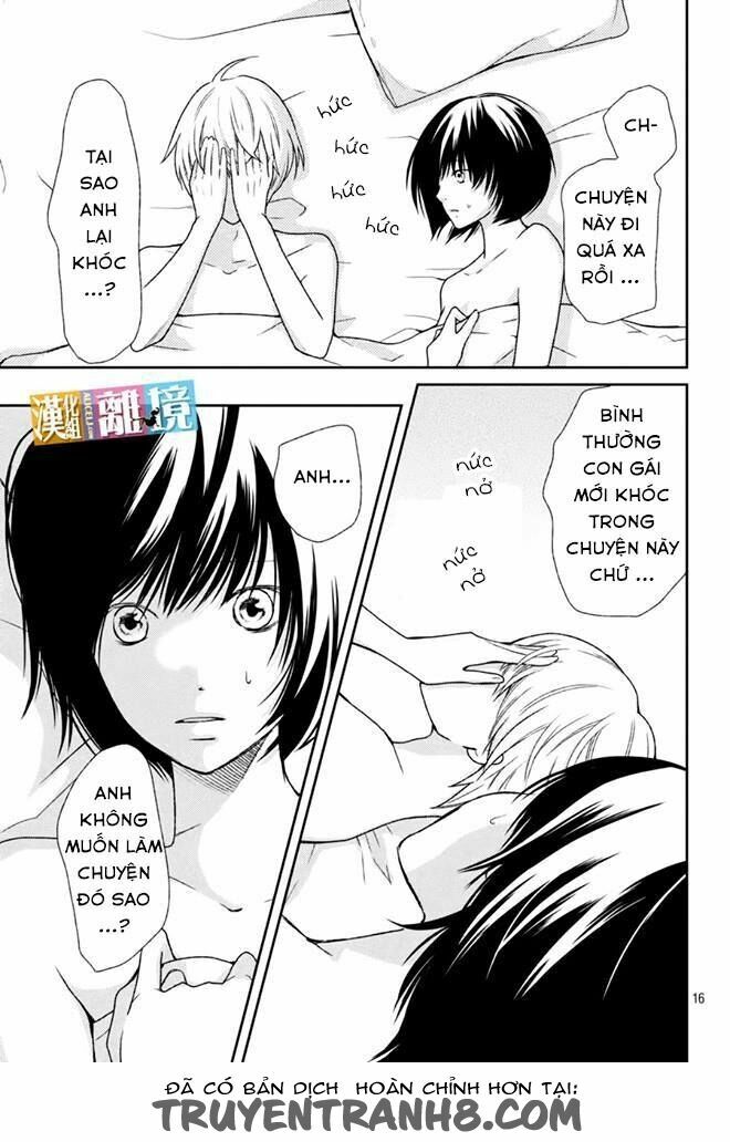 3D Kanojo - Bạn gái 3D: Chapter 40