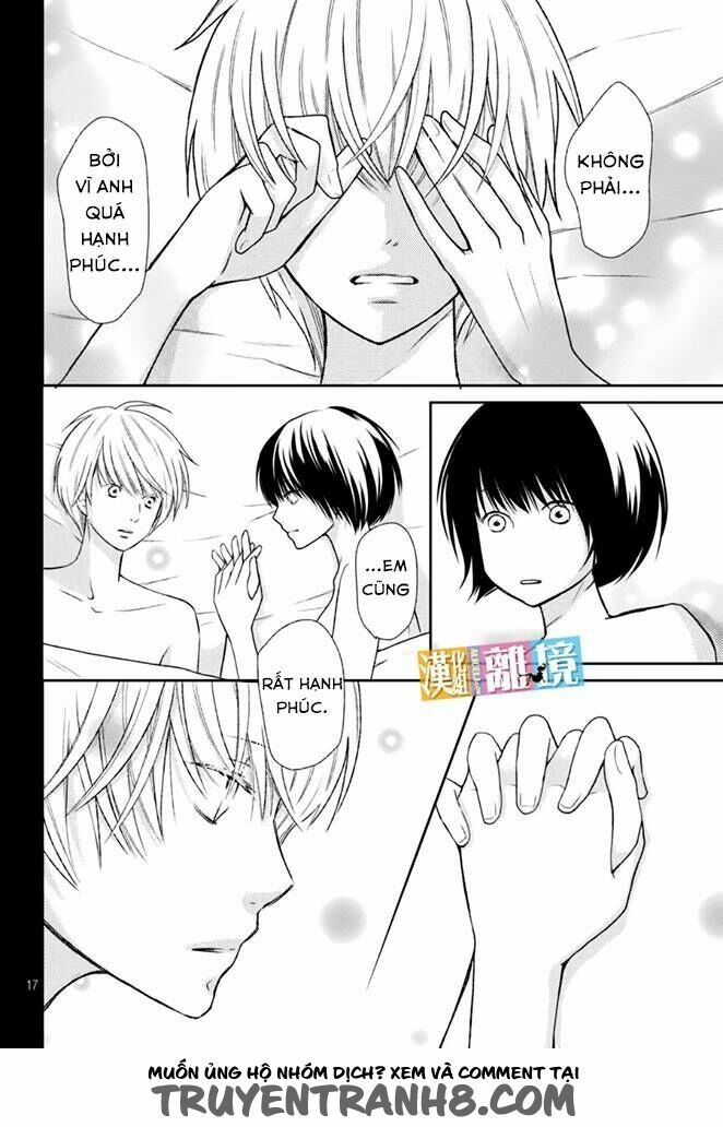 3D Kanojo - Bạn gái 3D: Chapter 40