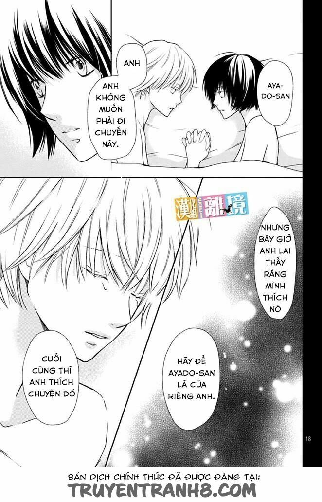 3D Kanojo - Bạn gái 3D: Chapter 40