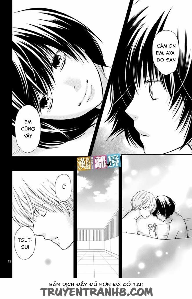 3D Kanojo - Bạn gái 3D: Chapter 40