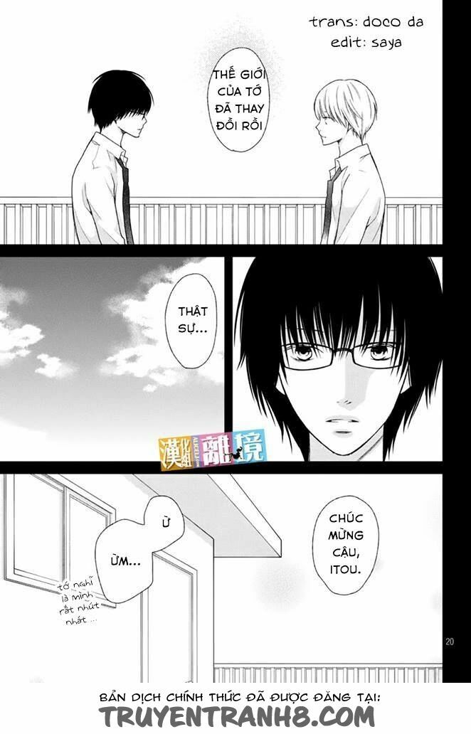 3D Kanojo - Bạn gái 3D: Chapter 40