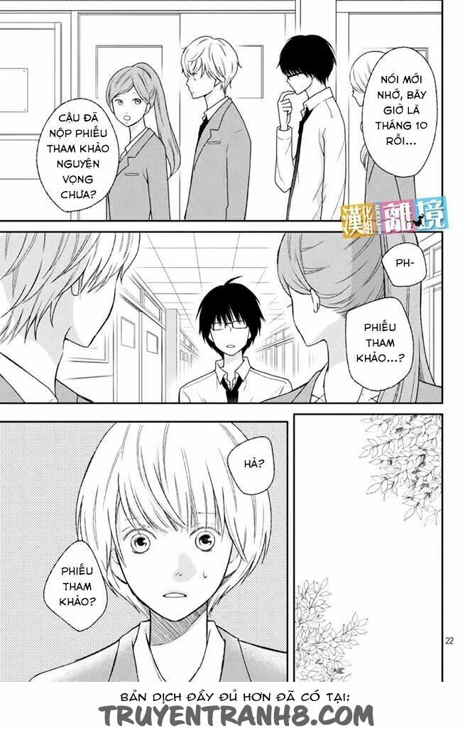 3D Kanojo - Bạn gái 3D: Chapter 40