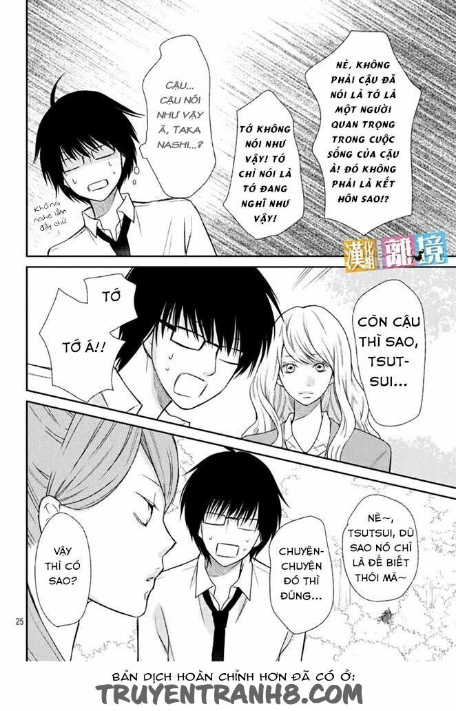 3D Kanojo - Bạn gái 3D: Chapter 40