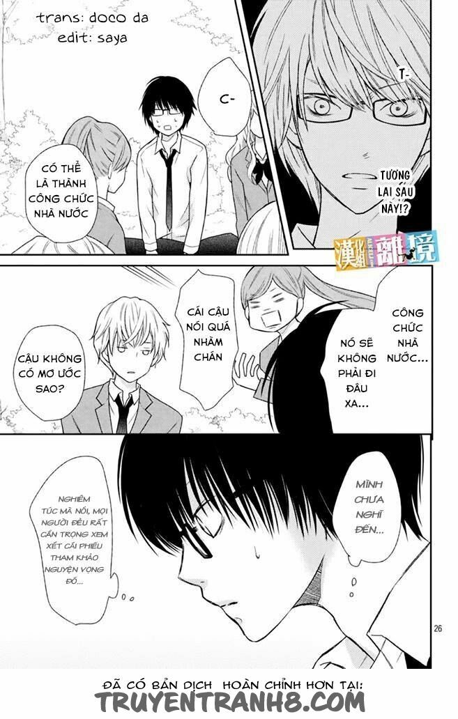 3D Kanojo - Bạn gái 3D: Chapter 40