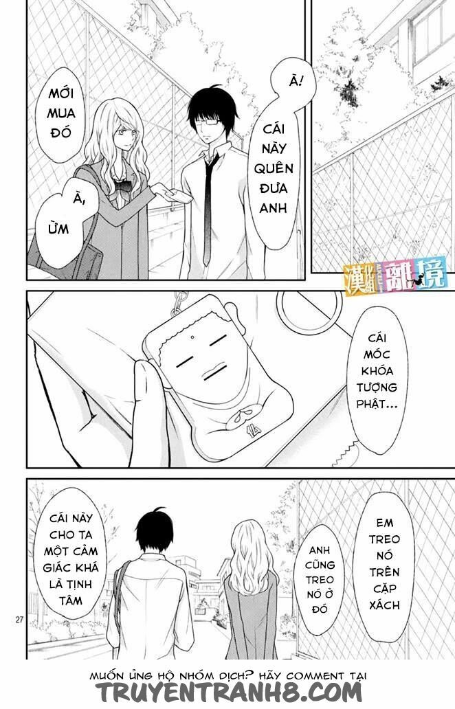 3D Kanojo - Bạn gái 3D: Chapter 40