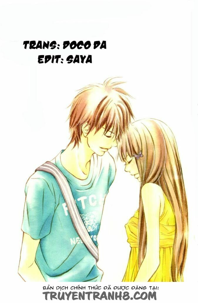3D Kanojo - Bạn gái 3D: Chapter 40