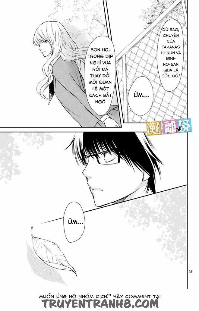 3D Kanojo - Bạn gái 3D: Chapter 40