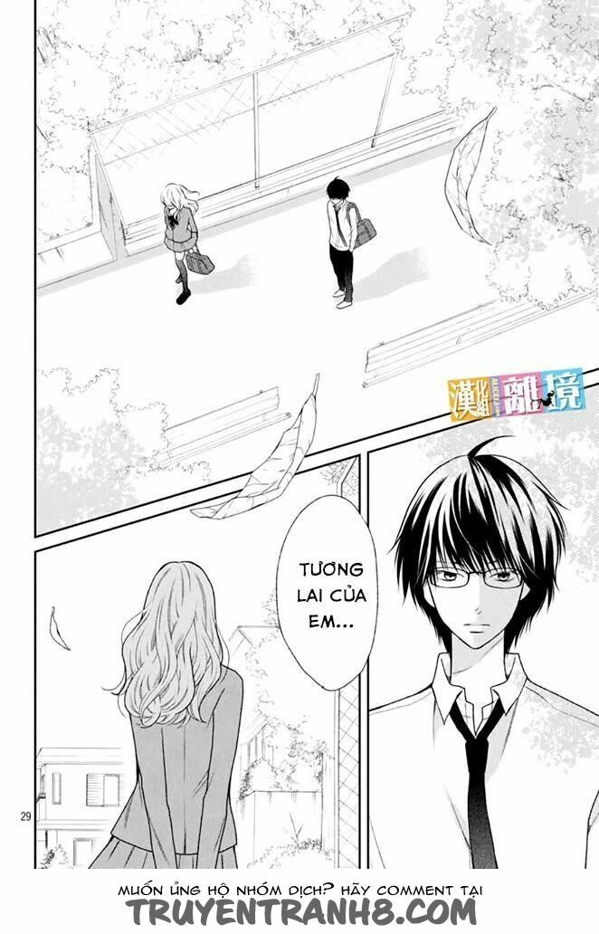 3D Kanojo - Bạn gái 3D: Chapter 40