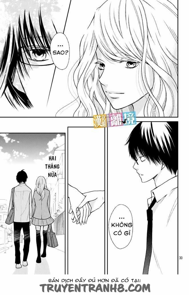 3D Kanojo - Bạn gái 3D: Chapter 40