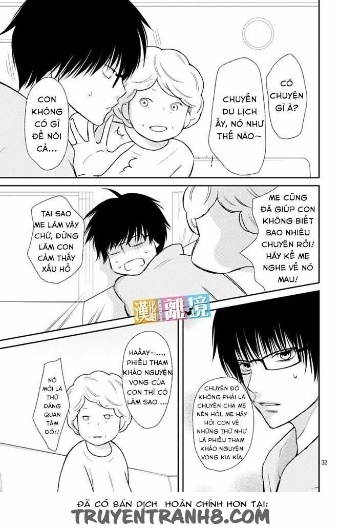 3D Kanojo - Bạn gái 3D: Chapter 40