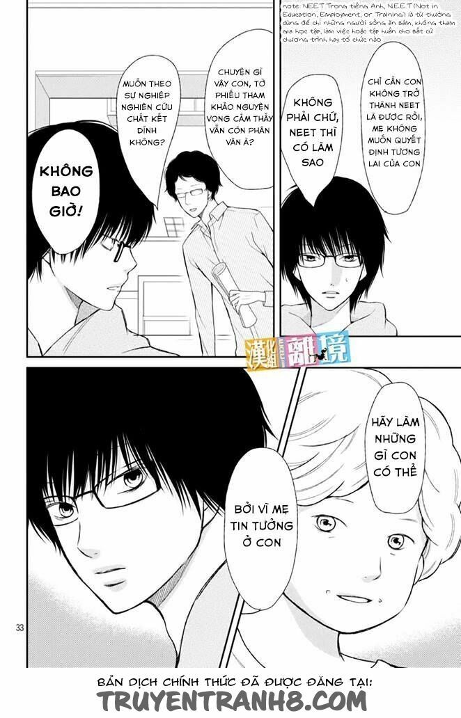 3D Kanojo - Bạn gái 3D: Chapter 40