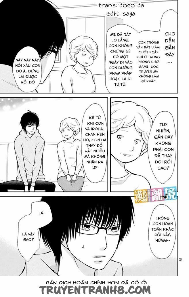 3D Kanojo - Bạn gái 3D: Chapter 40