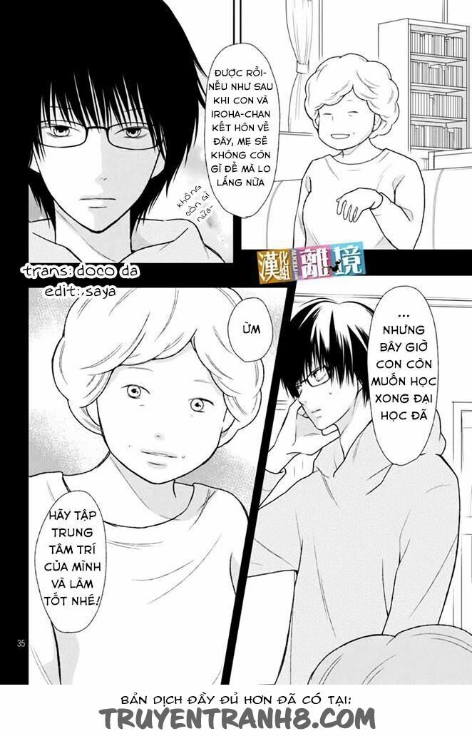 3D Kanojo - Bạn gái 3D: Chapter 40