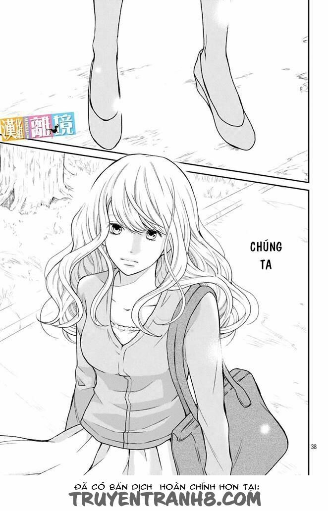 3D Kanojo - Bạn gái 3D: Chapter 40
